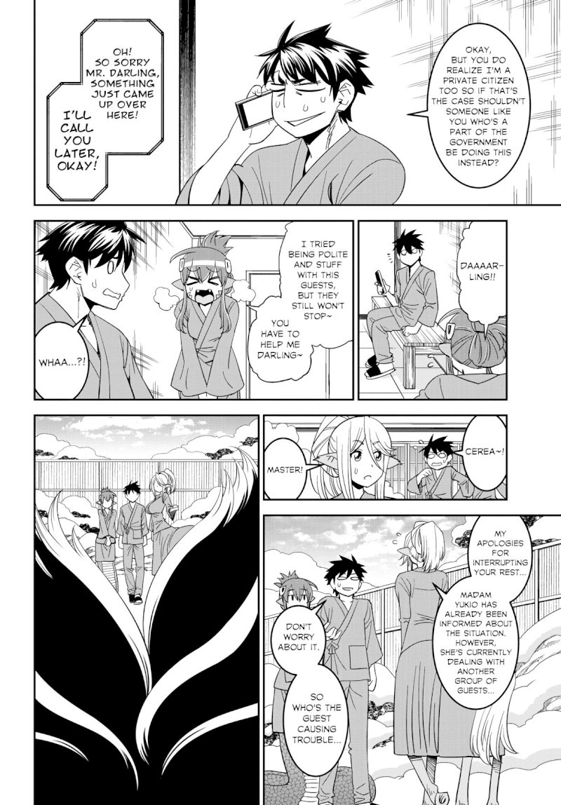 Monster Musume no Iru Nichijou - Chapter 64 Page 15