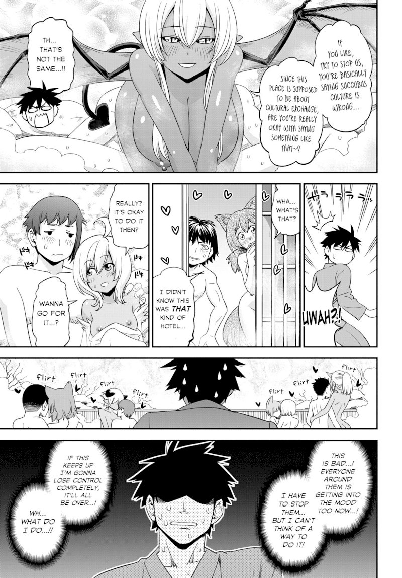 Monster Musume no Iru Nichijou - Chapter 64 Page 27