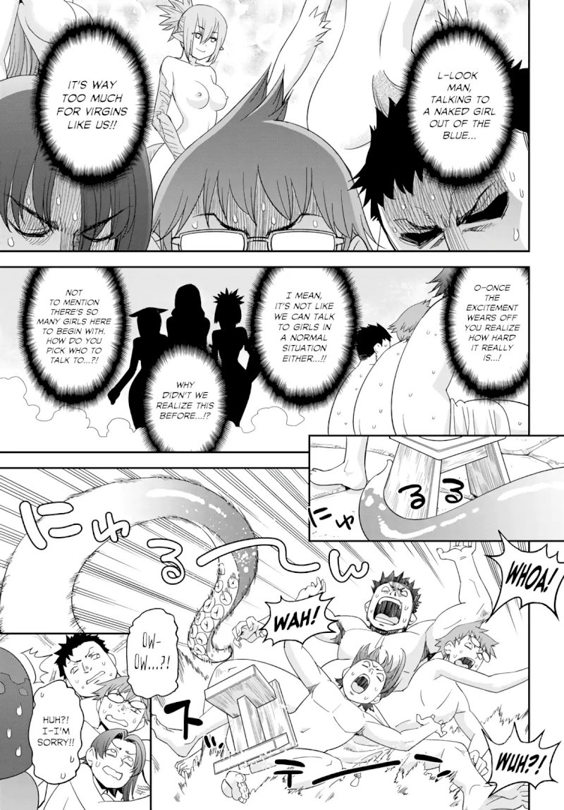 Monster Musume no Iru Nichijou - Chapter 65 Page 10