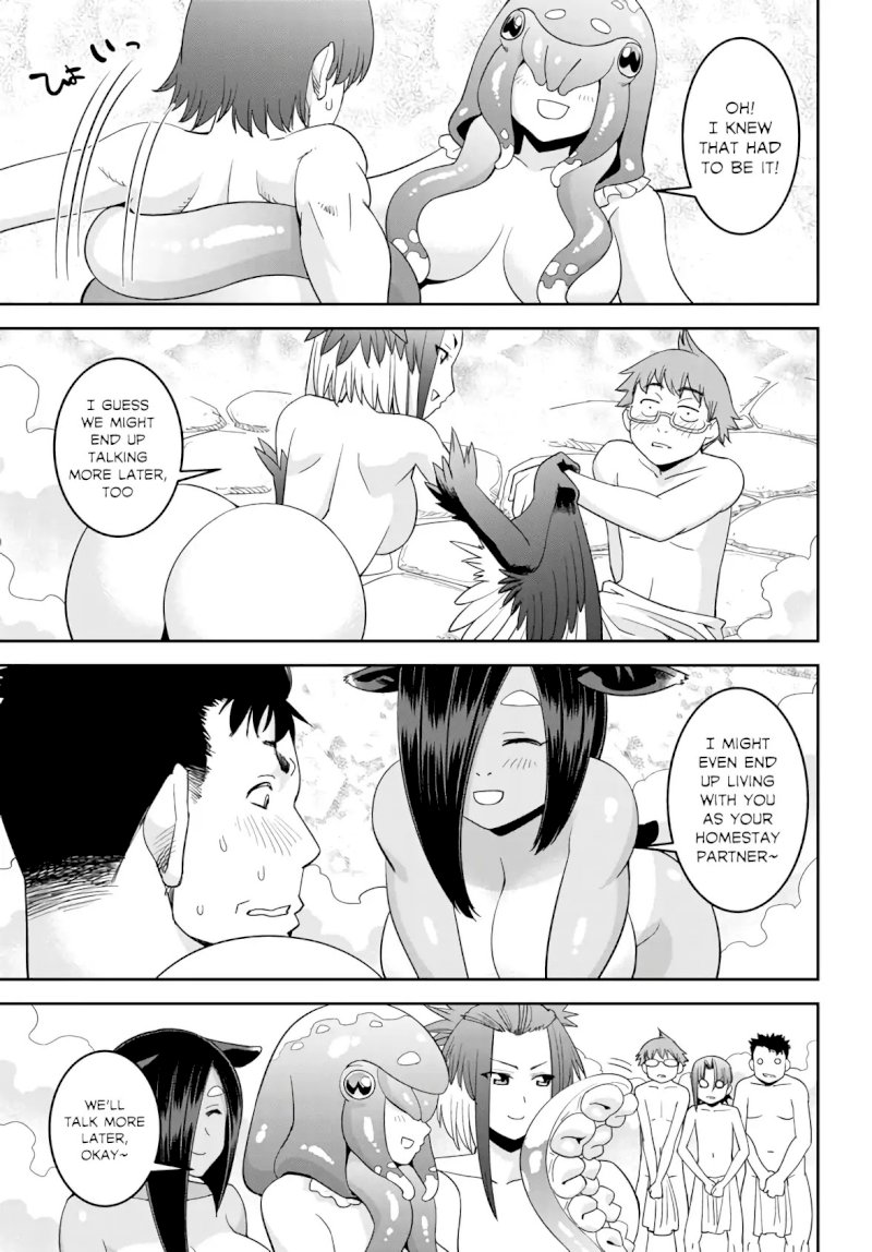 Monster Musume no Iru Nichijou - Chapter 65 Page 12