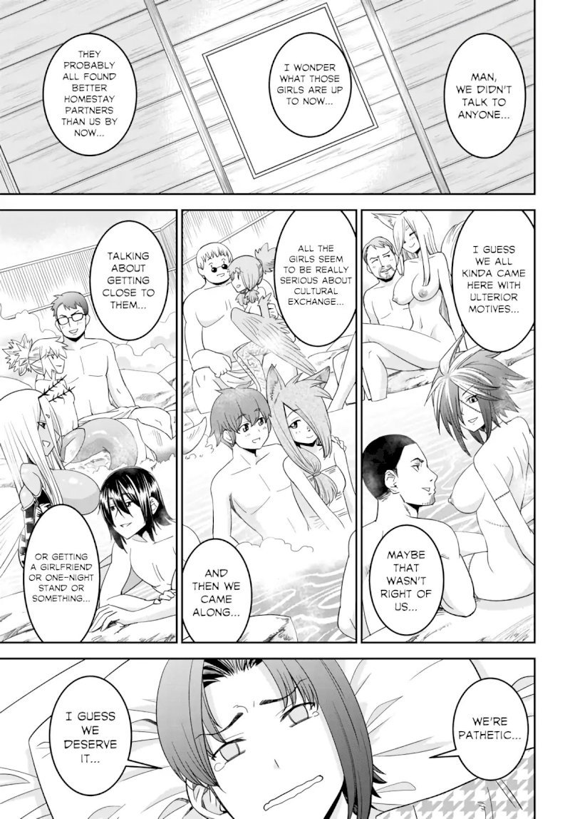Monster Musume no Iru Nichijou - Chapter 65 Page 20
