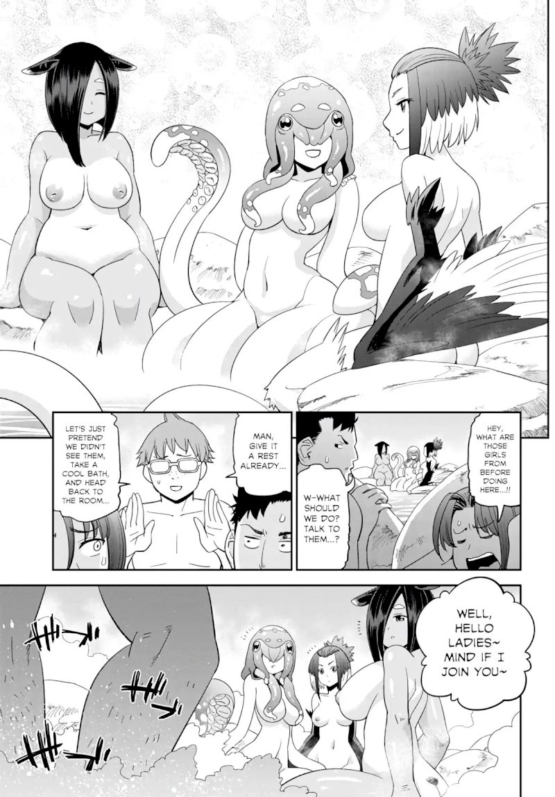 Monster Musume no Iru Nichijou - Chapter 65 Page 22