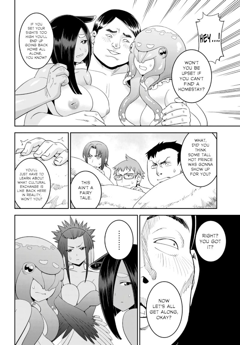 Monster Musume no Iru Nichijou - Chapter 65 Page 25