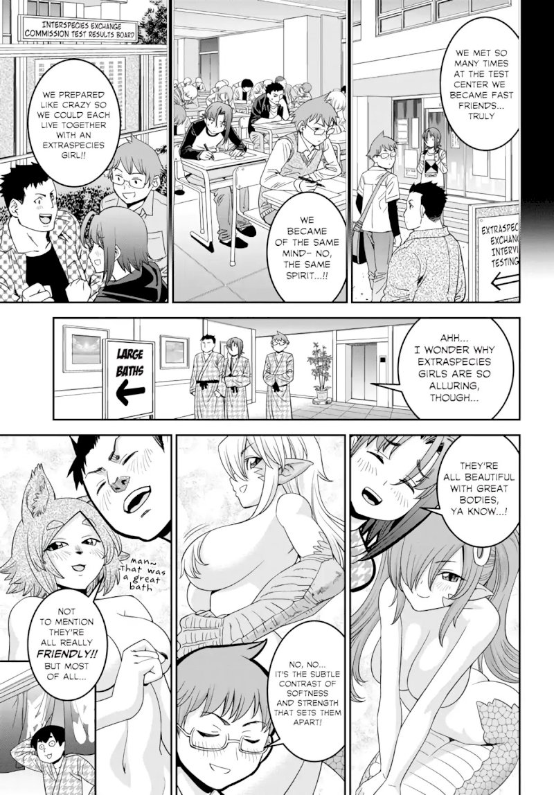 Monster Musume no Iru Nichijou - Chapter 65 Page 6