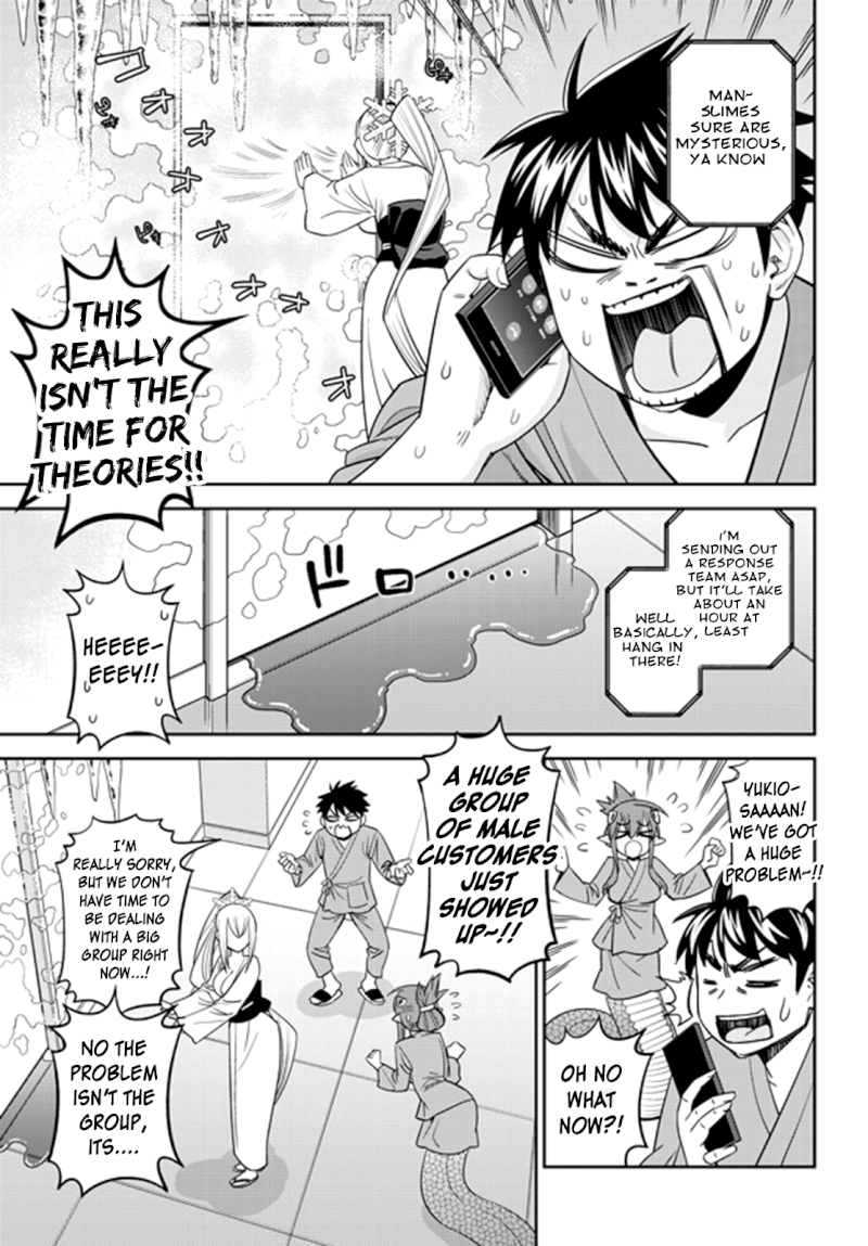 Monster Musume no Iru Nichijou - Chapter 66 Page 20