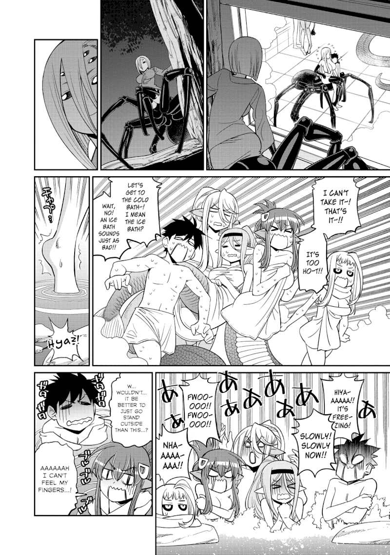 Monster Musume no Iru Nichijou - Chapter 67 Page 24