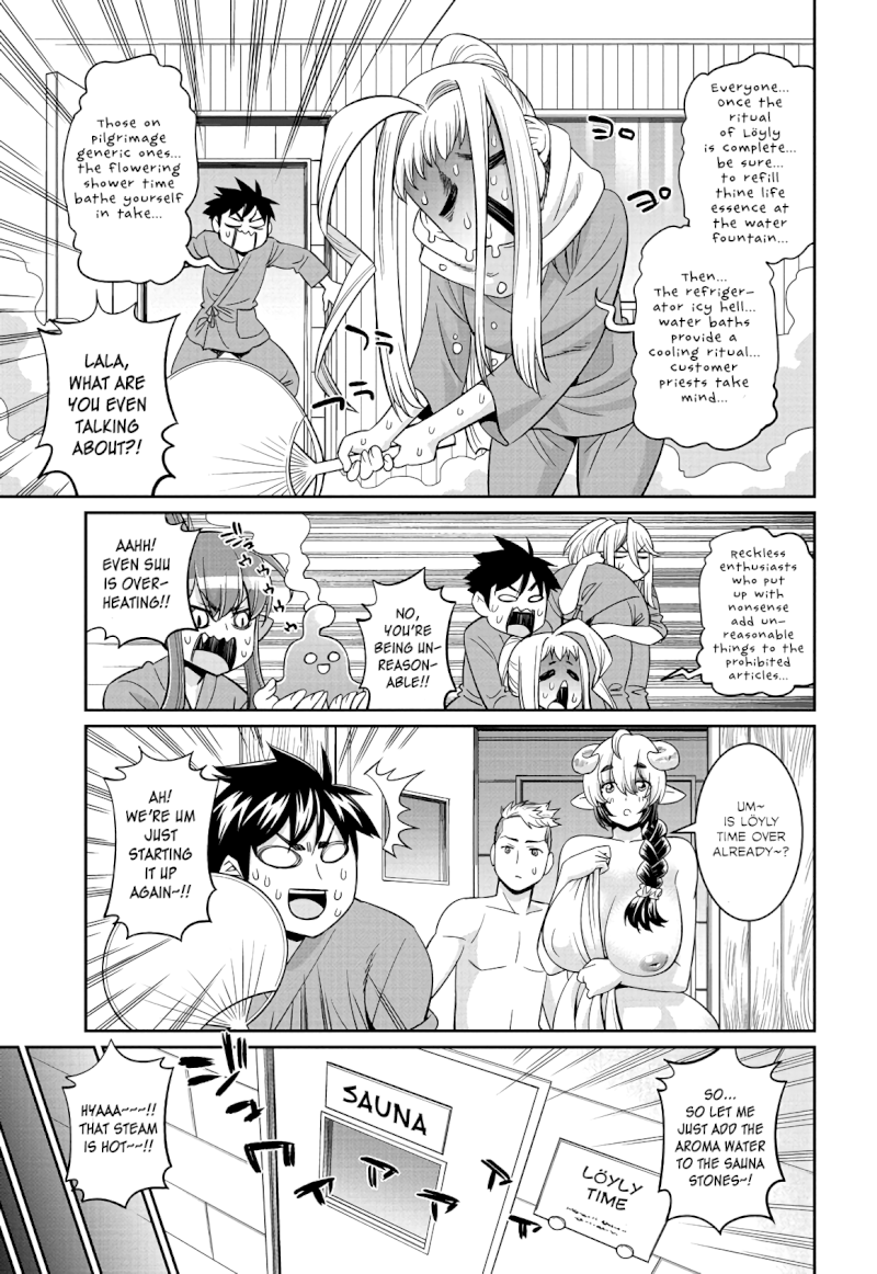 Monster Musume no Iru Nichijou - Chapter 67 Page 6