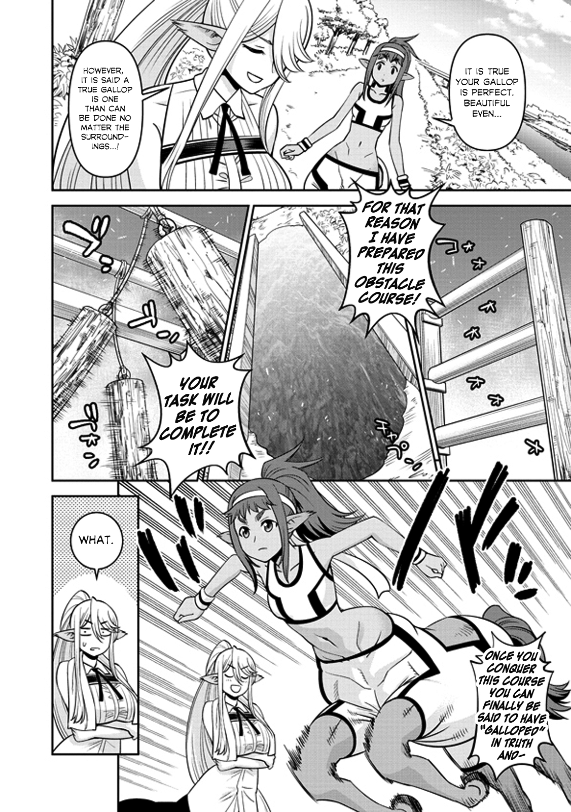 Monster Musume no Iru Nichijou - Chapter 68.1 Page 10