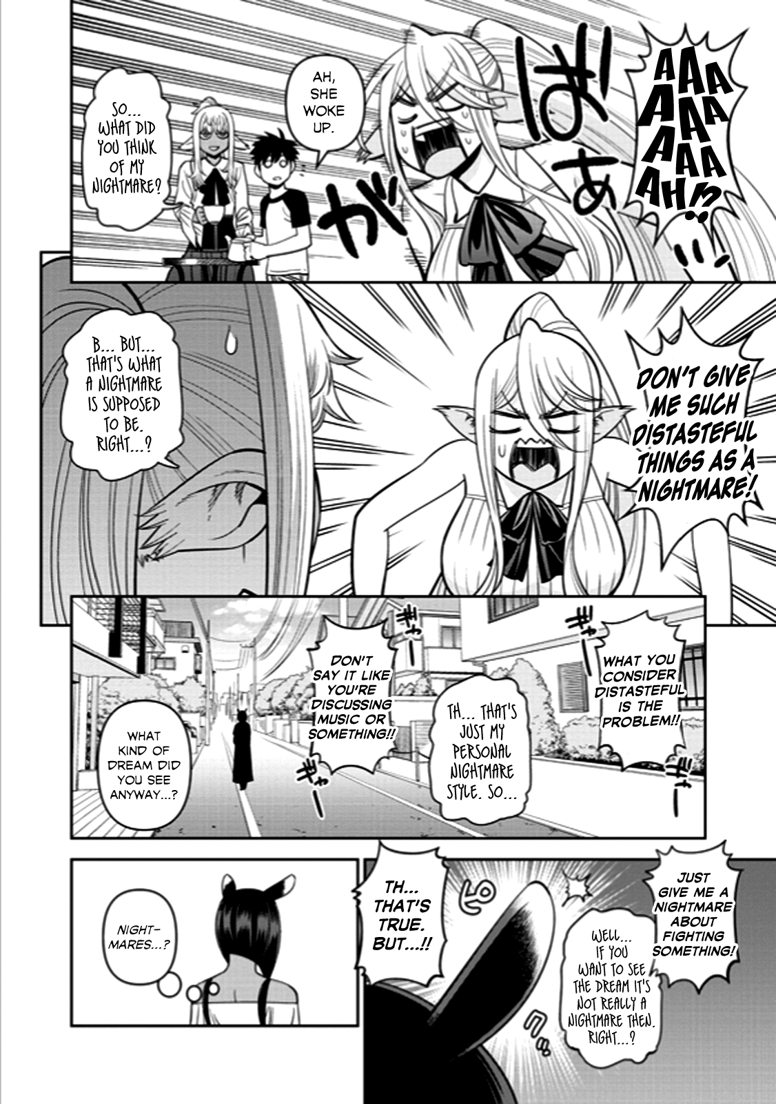 Monster Musume no Iru Nichijou - Chapter 69 Page 10