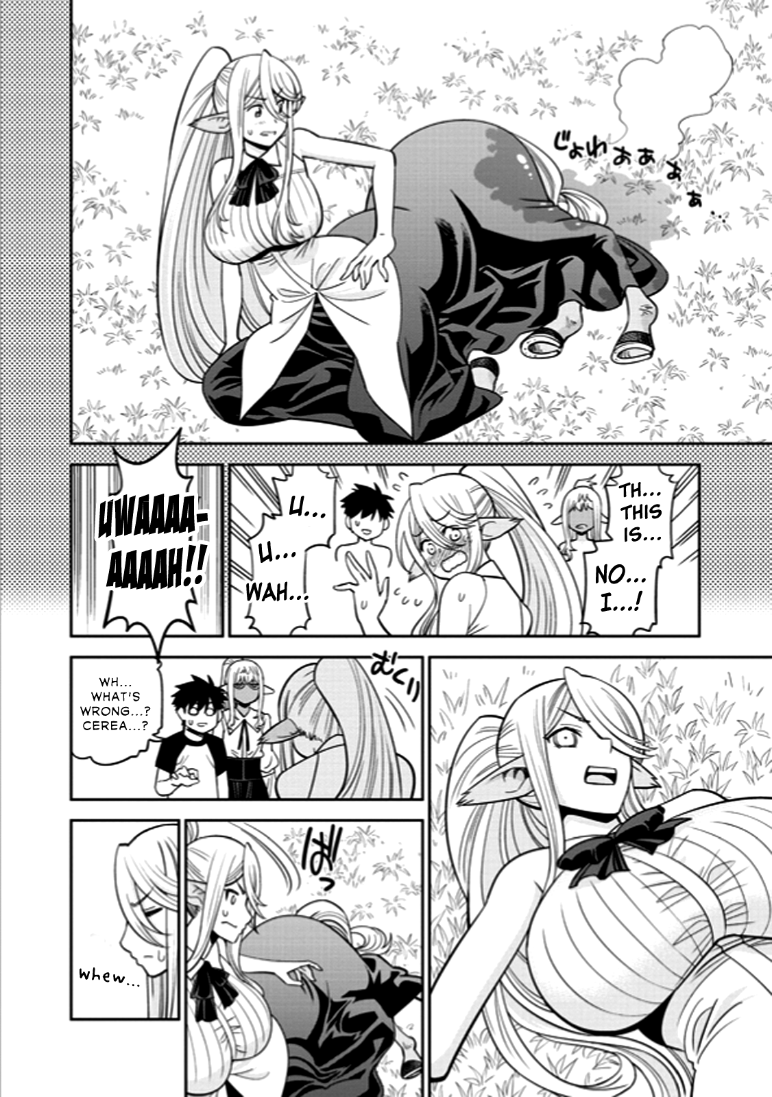 Monster Musume no Iru Nichijou - Chapter 69 Page 14