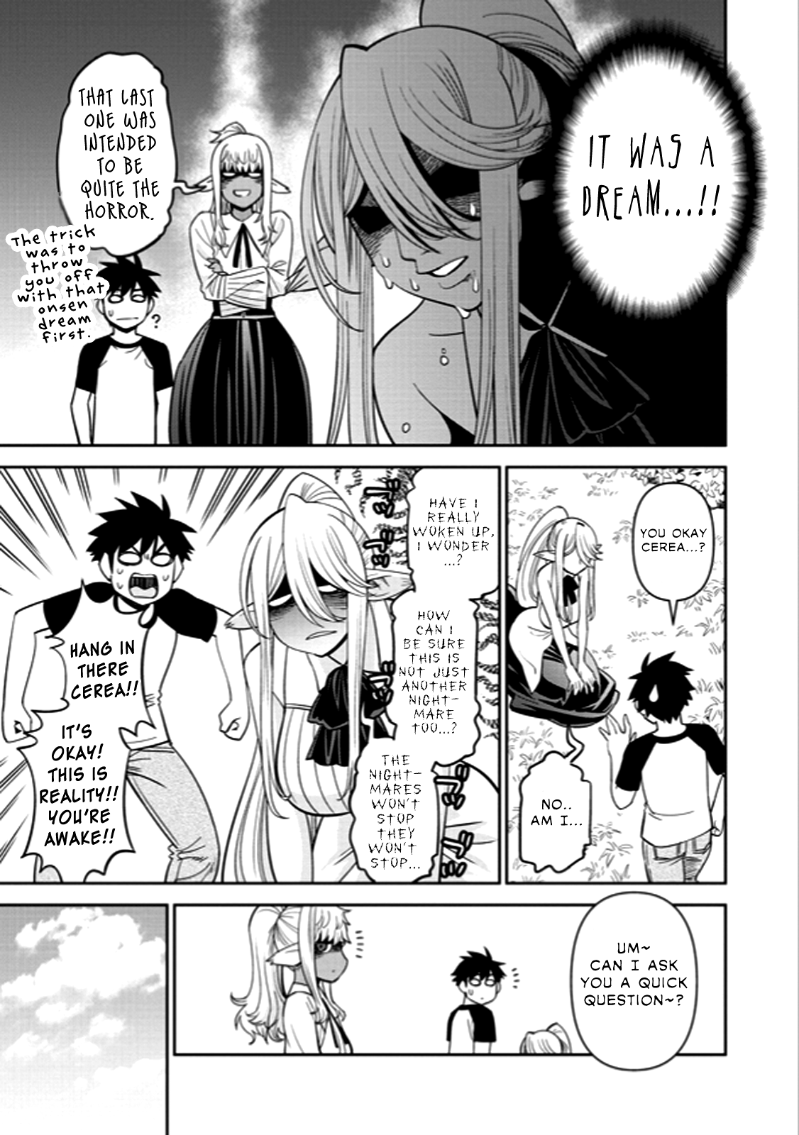 Monster Musume no Iru Nichijou - Chapter 69 Page 15