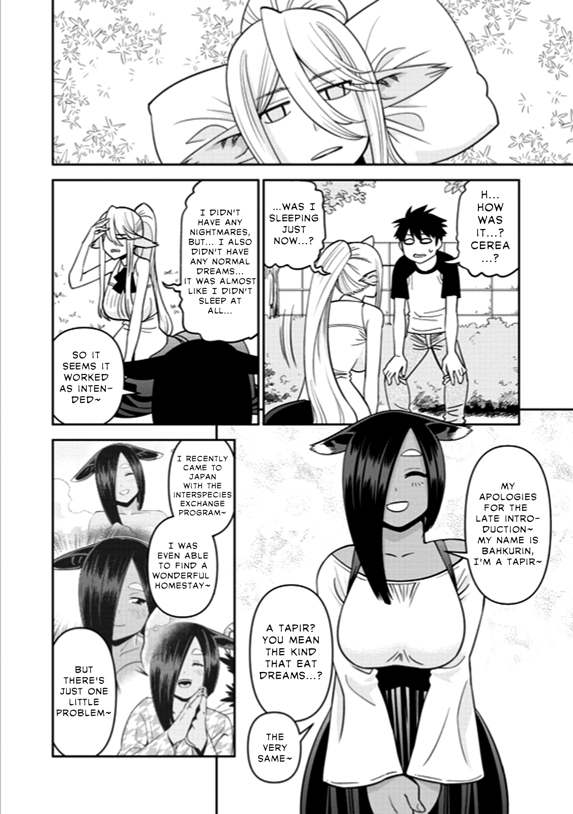 Monster Musume no Iru Nichijou - Chapter 69 Page 16