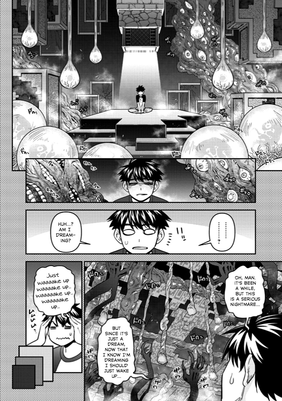Monster Musume no Iru Nichijou - Chapter 69 Page 2
