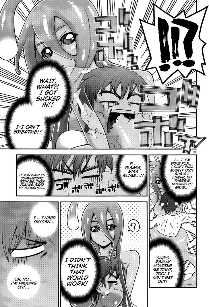 Monster Musume no Iru Nichijou - Chapter 8 Page 25