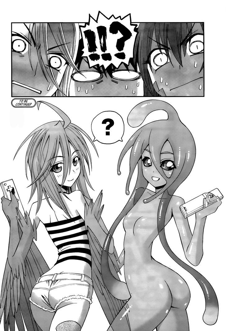 Monster Musume no Iru Nichijou - Chapter 8 Page 30