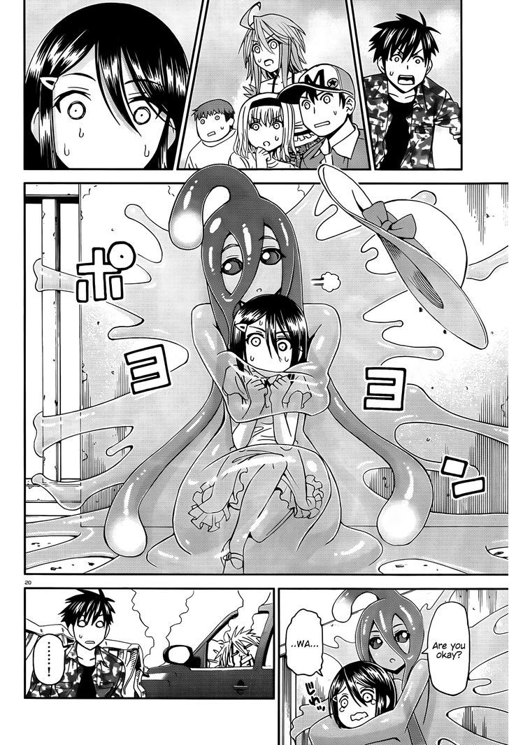 Monster Musume no Iru Nichijou - Chapter 9 Page 20