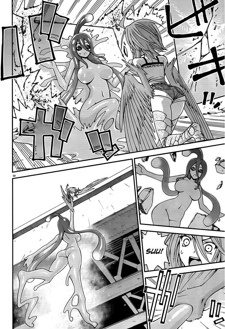 Monster Musume no Iru Nichijou - Chapter 9 Page 22