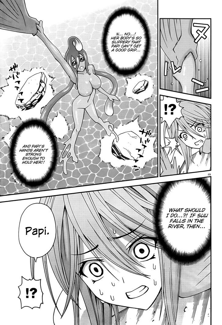 Monster Musume no Iru Nichijou - Chapter 9 Page 23