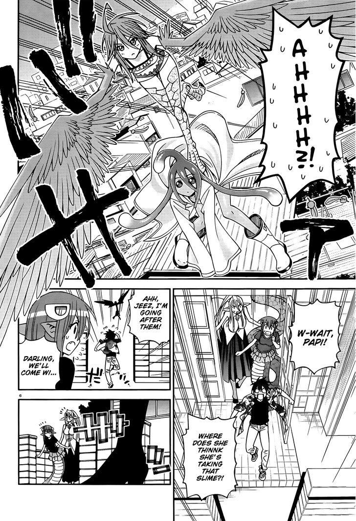 Monster Musume no Iru Nichijou - Chapter 9 Page 6