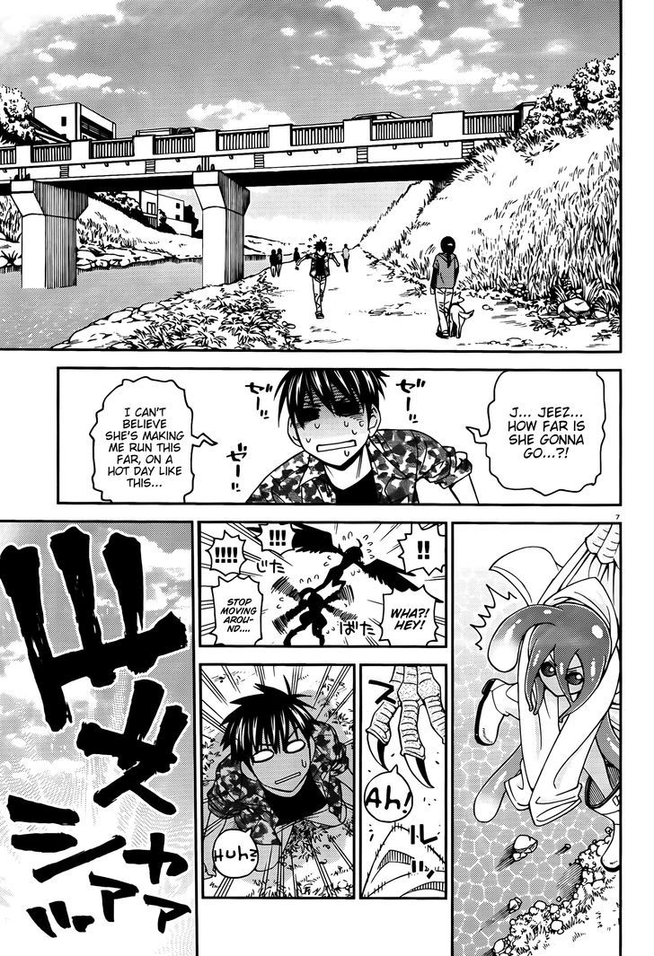 Monster Musume no Iru Nichijou - Chapter 9 Page 7