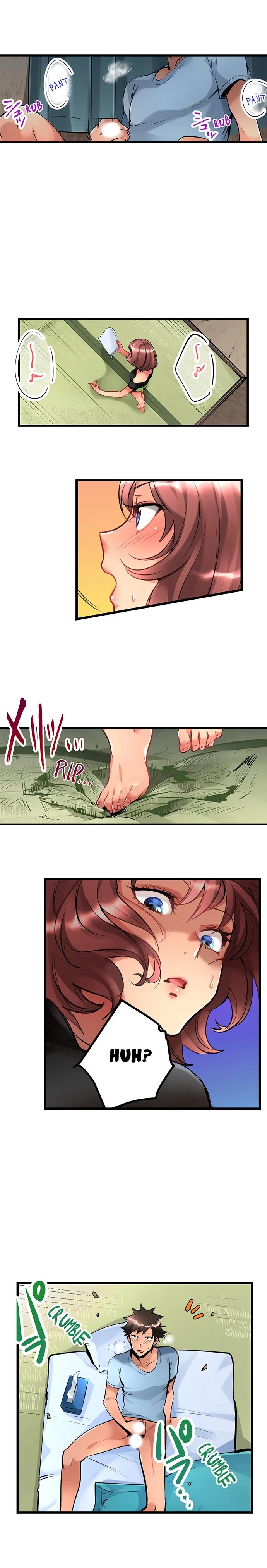 What She Fell On Was The Tip Of My Dick - Chapter 1 Page 8