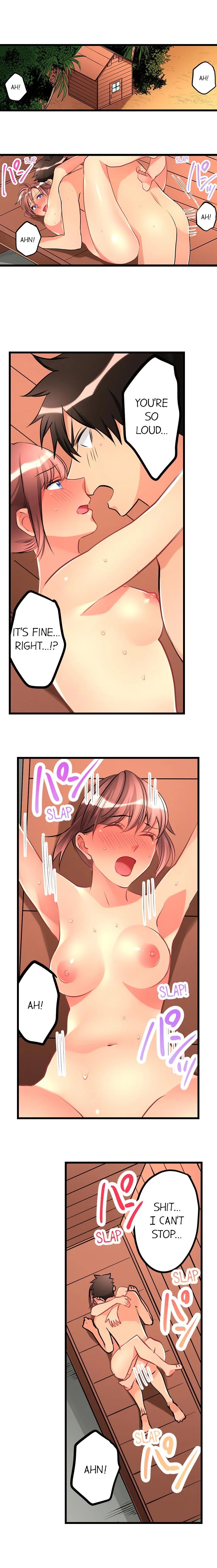 What She Fell On Was The Tip Of My Dick - Chapter 43 Page 2