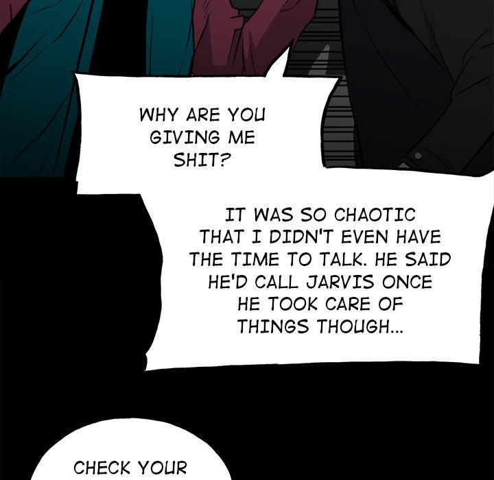The Villain - Chapter 123 Page 122