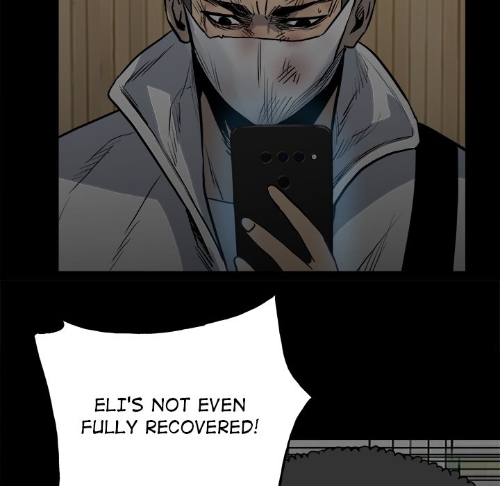 The Villain - Chapter 123 Page 124