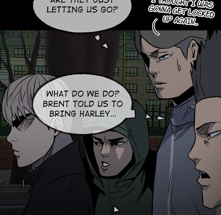 The Villain - Chapter 130 Page 107