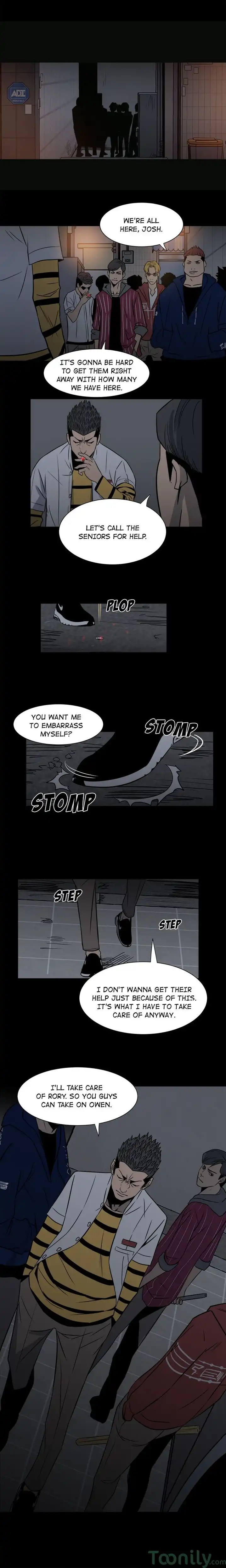 The Villain - Chapter 5 Page 4