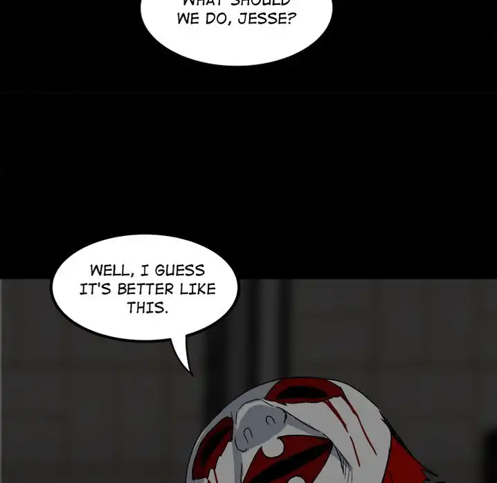 The Villain - Chapter 57 Page 112