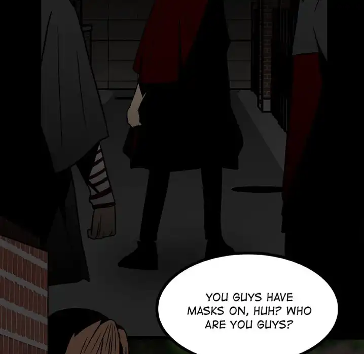 The Villain - Chapter 58 Page 71