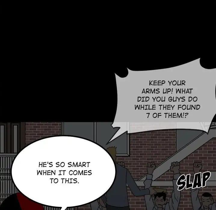The Villain - Chapter 74 Page 88