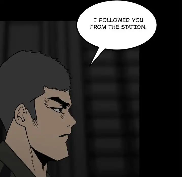 The Villain - Chapter 79 Page 158