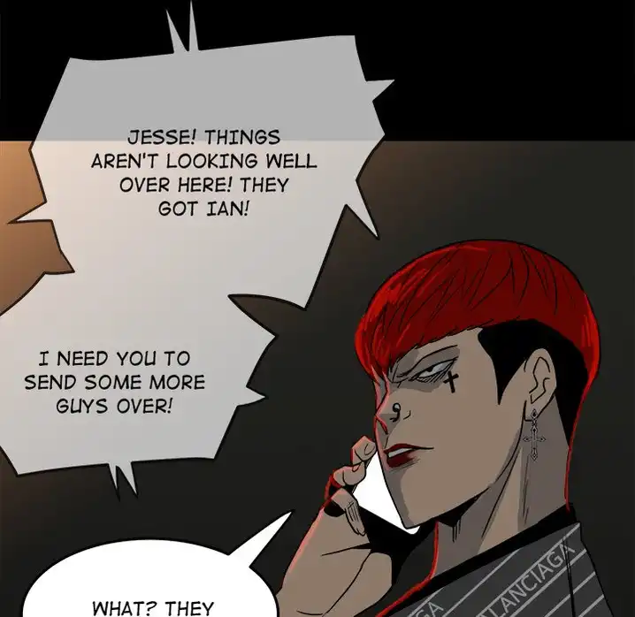 The Villain - Chapter 81 Page 58