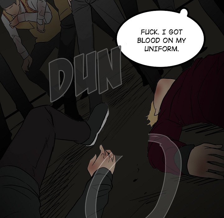 The Villain - Chapter 83 Page 80