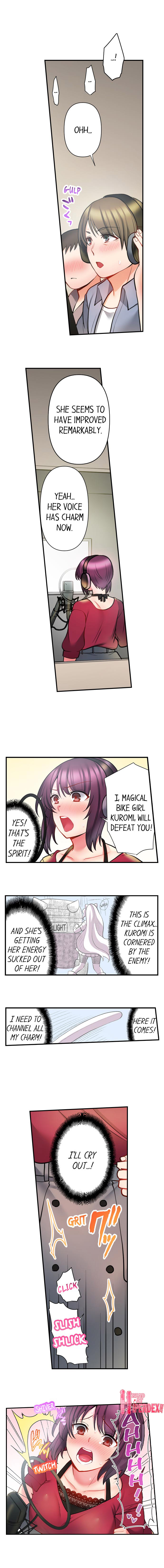 Bike Delivery Girl, Cumming To Your Door! - Chapter 17 Page 2