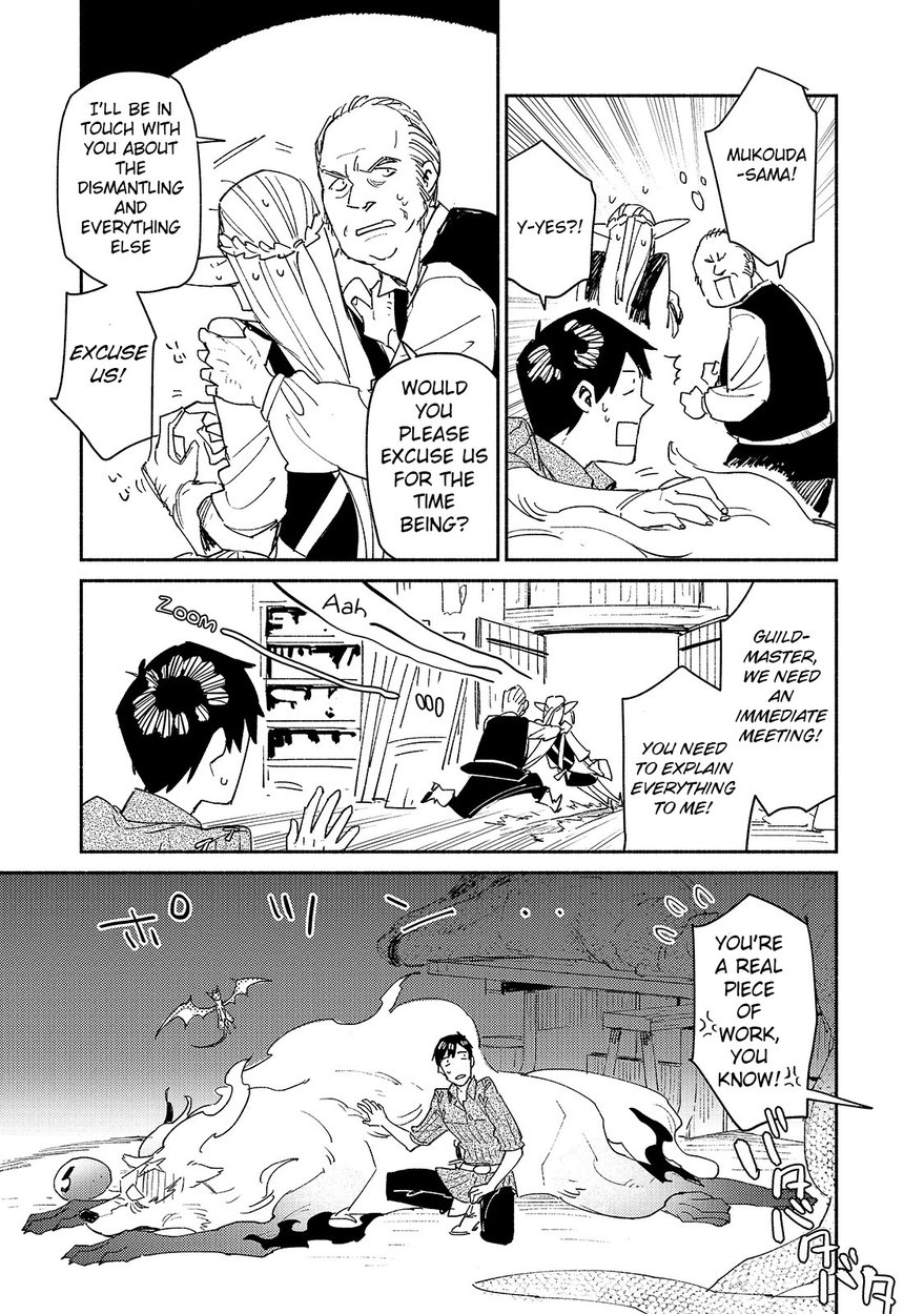 Tondemo Skill de Isekai Hourou Meshi - Chapter 40 Page 18