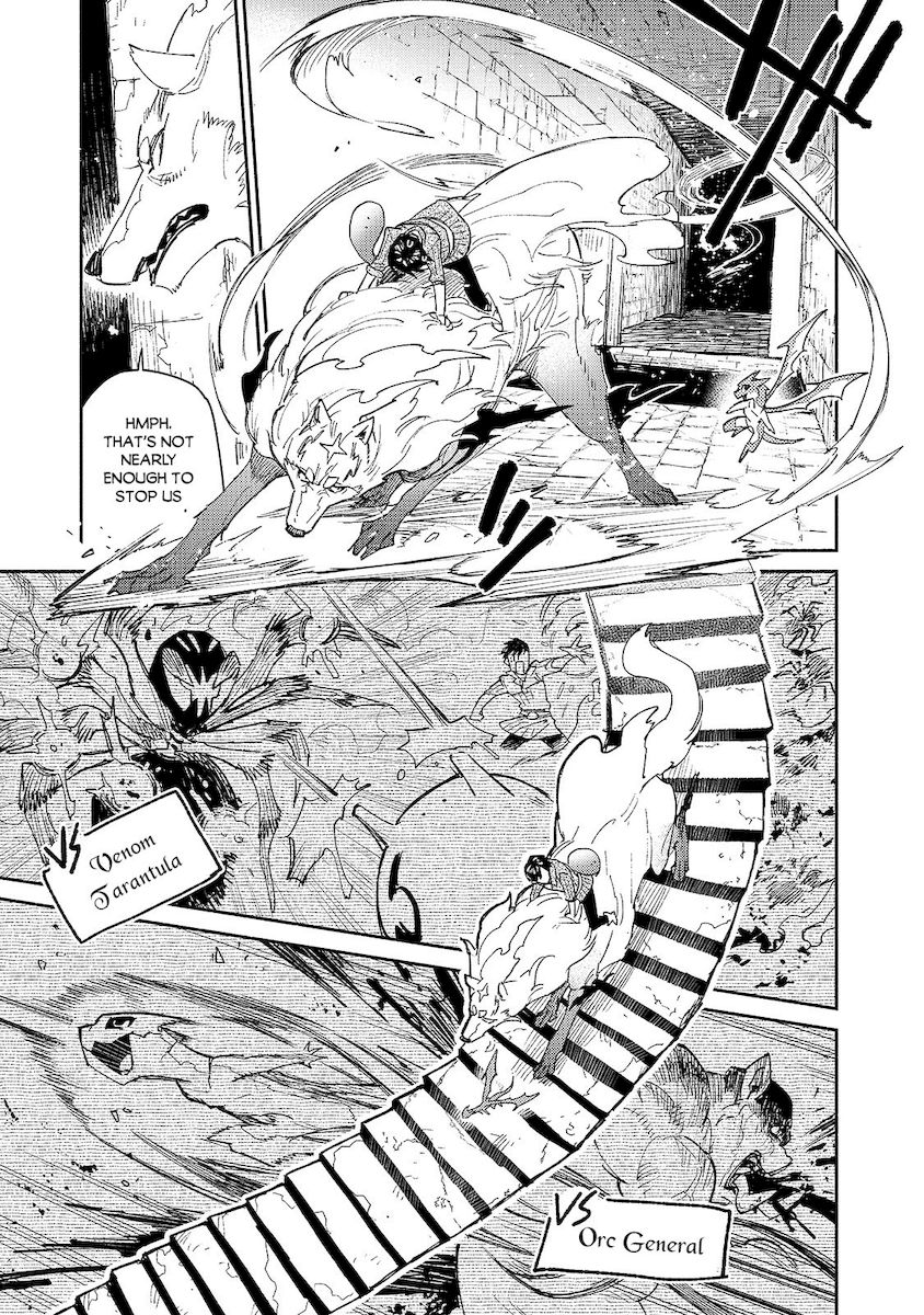 Tondemo Skill de Isekai Hourou Meshi - Chapter 43 Page 12