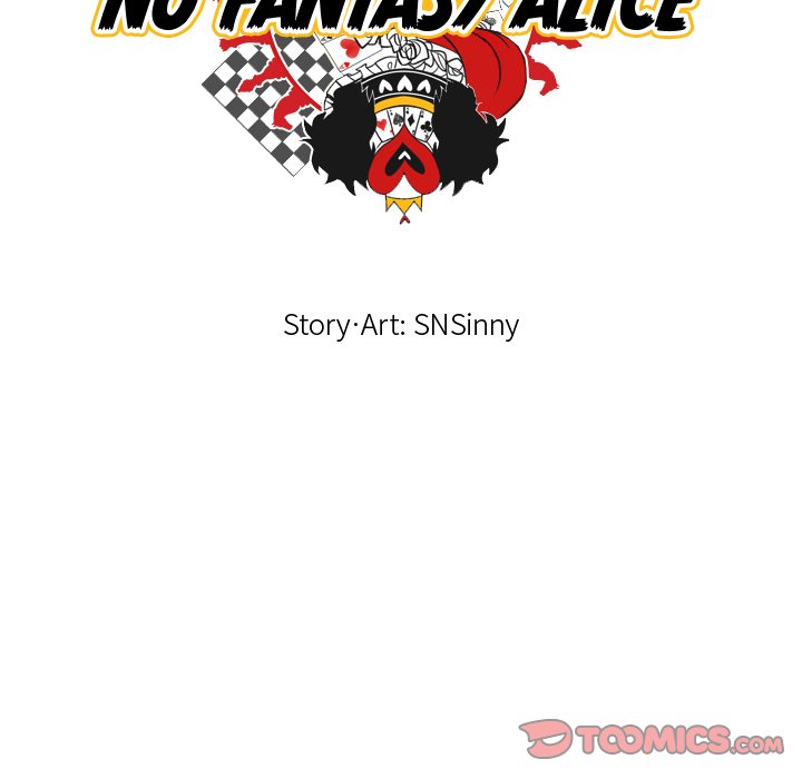 No Fantasy Alice - Chapter 29 Page 14