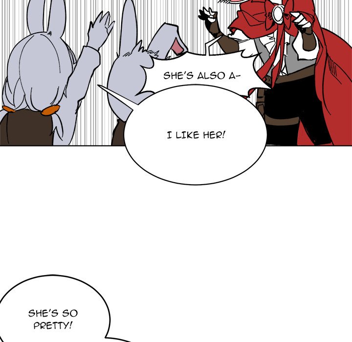 No Fantasy Alice - Chapter 64 Page 11