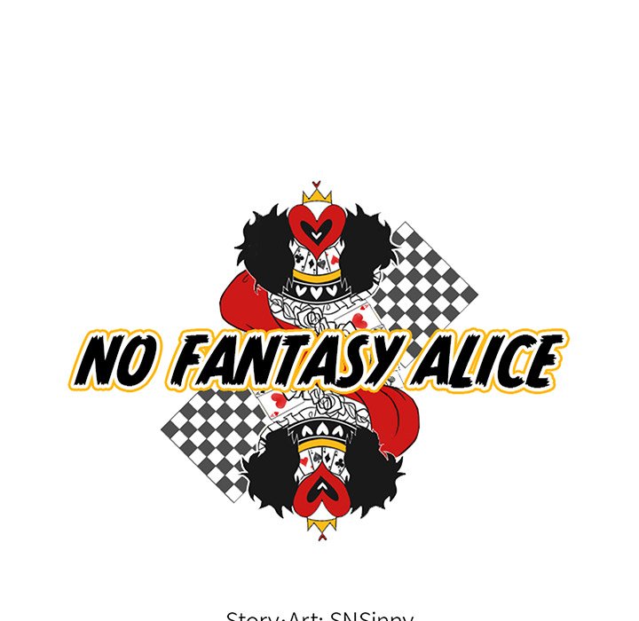 No Fantasy Alice - Chapter 64 Page 29