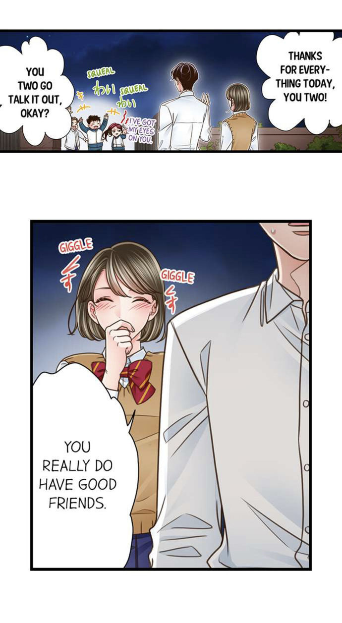 Yanagihara Is a Sex Addict. - Chapter 137 Page 13