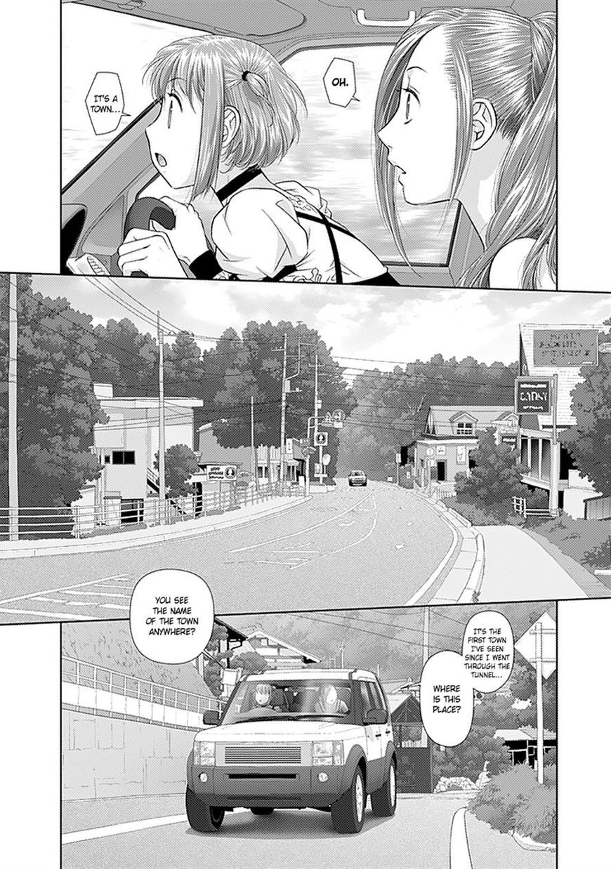 Saikin Kono Sekai wa Watashi dake no Mono ni Narimashita…… - Chapter 31 Page 4