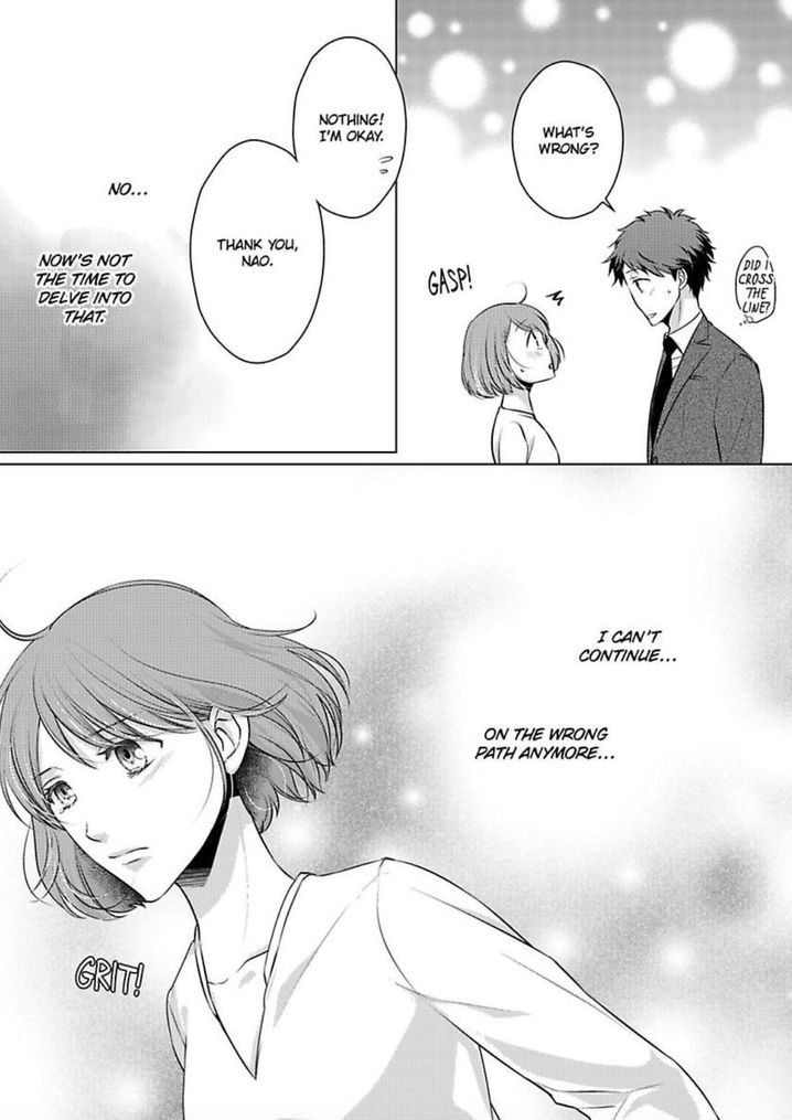 Is Our Love a Taboo? - Chapter 8 Page 24