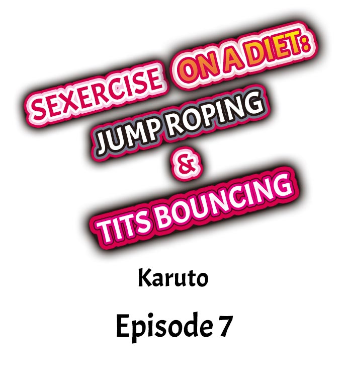 Sexercise on a Diet: Jump Roping & Tits Bouncing - Chapter 7 Page 1