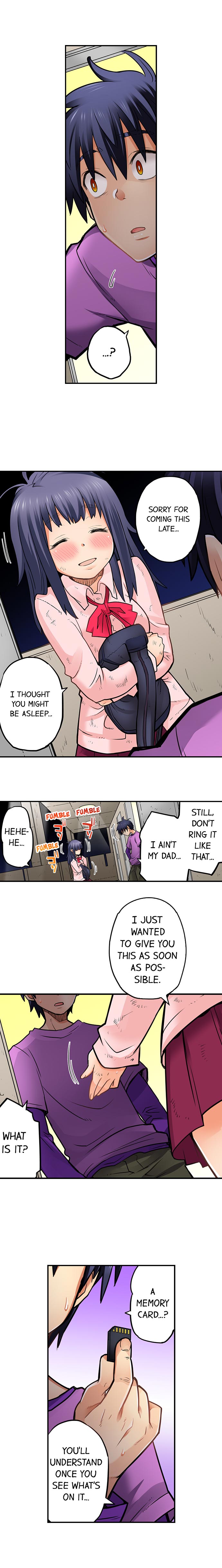 My Classmate is My Dad’s Bride, But in Bed She’s Mine. - Chapter 50 Page 4