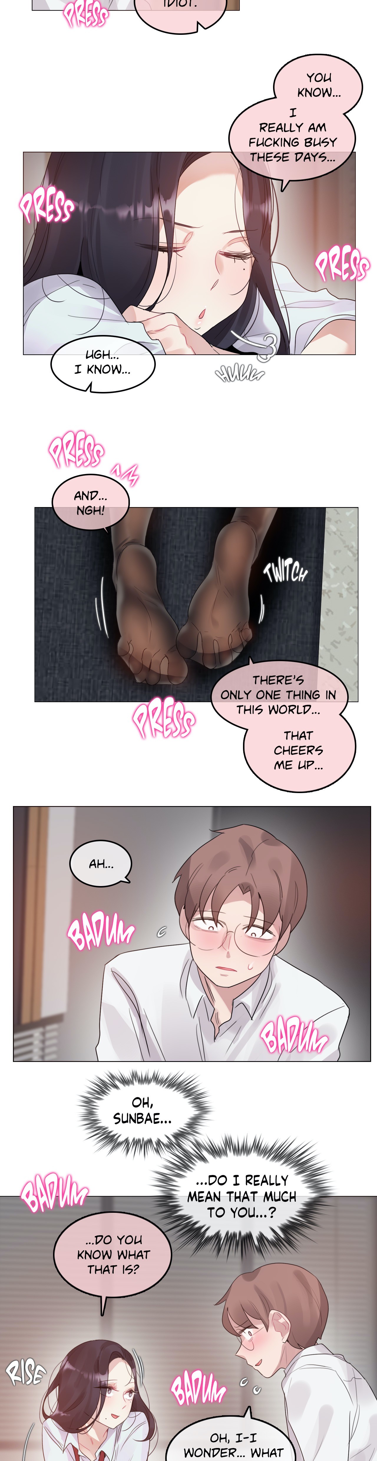 A Pervert’s Daily Life - Chapter 106 Page 9