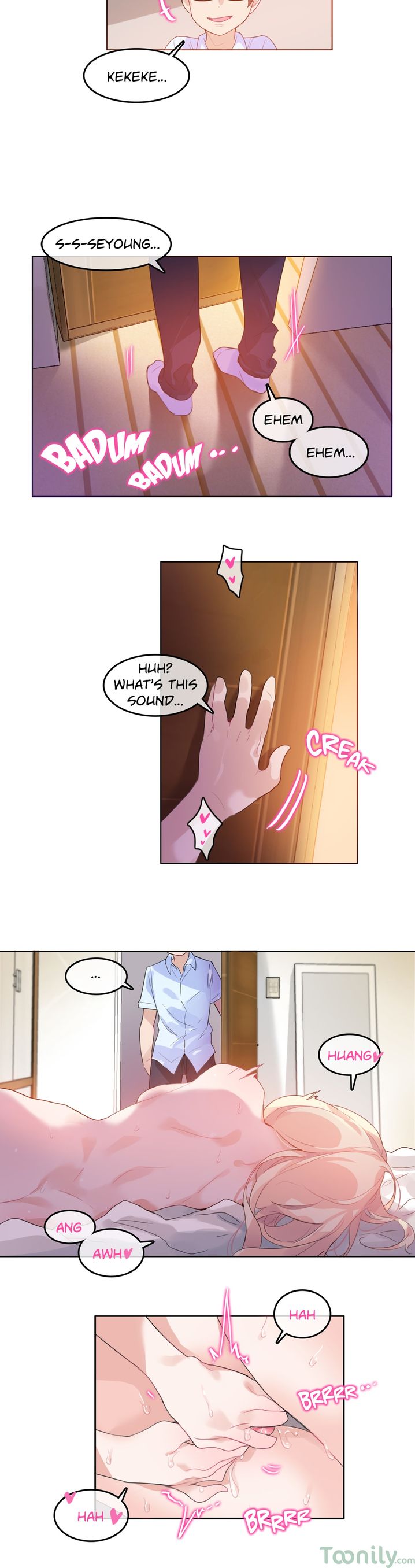 A Pervert’s Daily Life - Chapter 11 Page 14