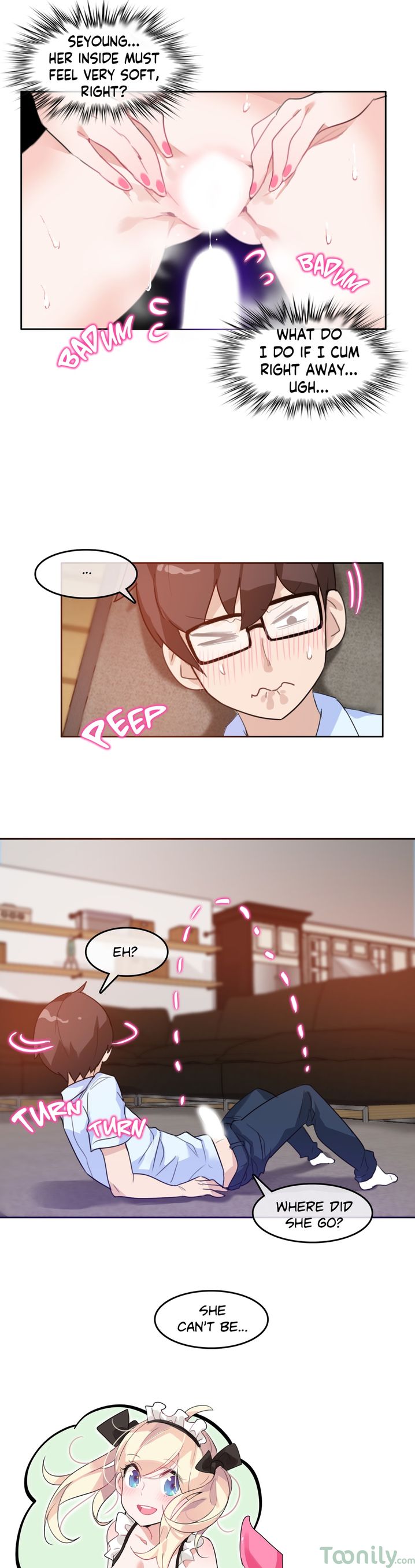 A Pervert’s Daily Life - Chapter 11 Page 9